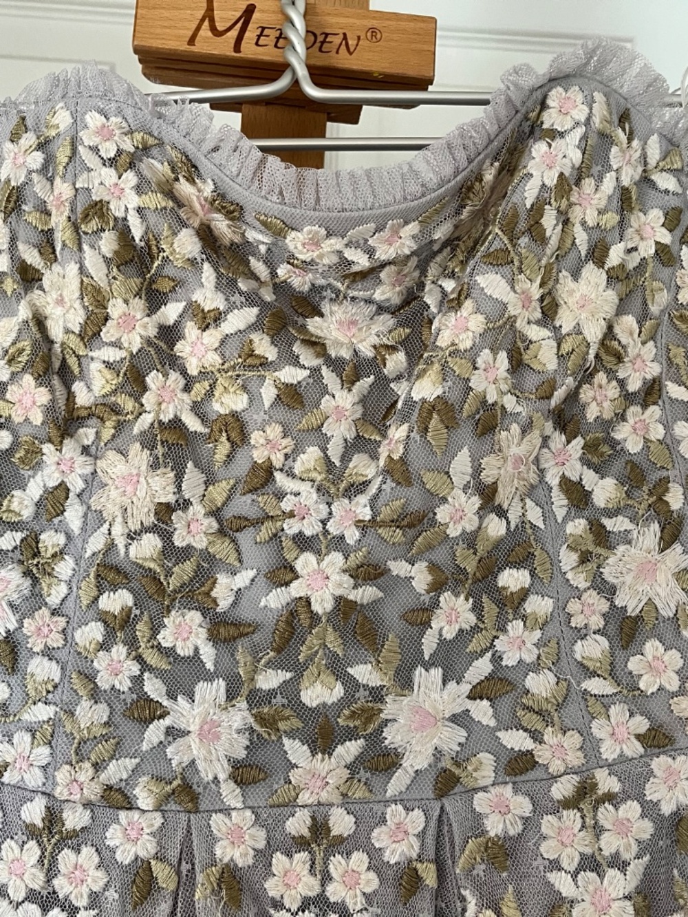 Needle & Thread dress - Picture 3 of 8